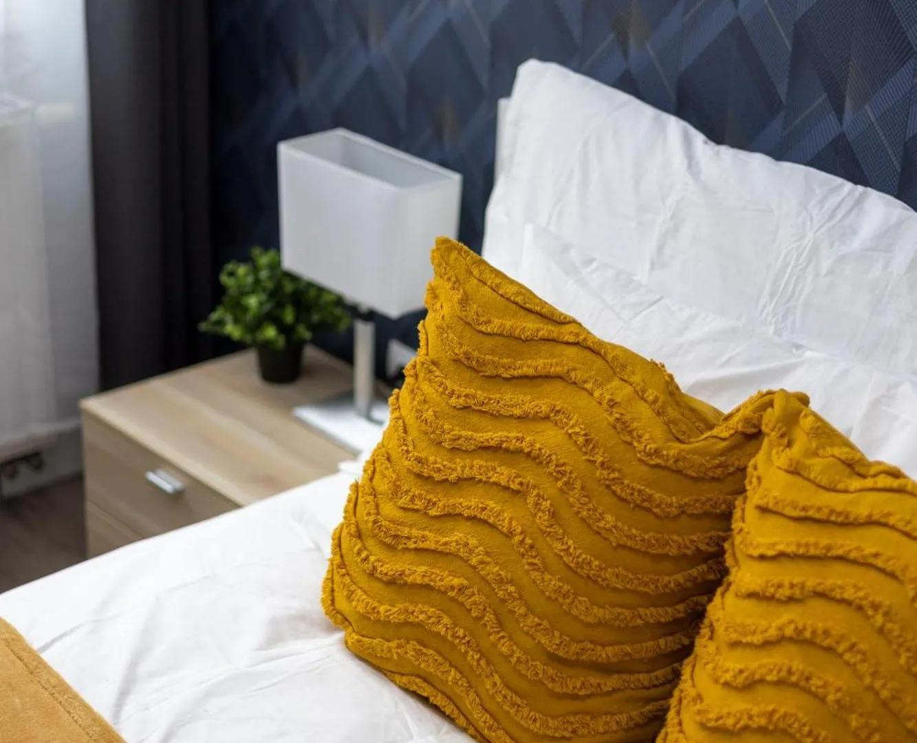 Charming City Center Suite W' 2 Bedrms In The Gozsdu Garden Budapest Hungary